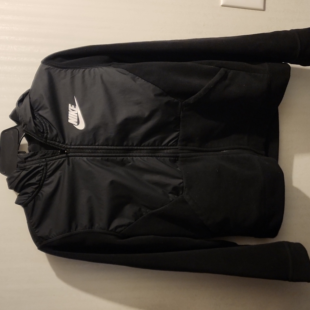 Boys NIKE hoodie with zipper